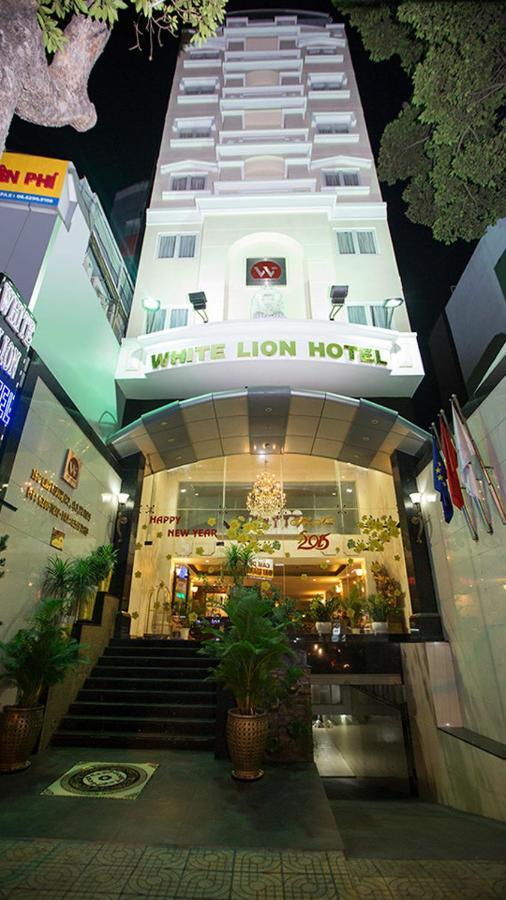 Khách sạn White Lion TP. Hồ Chí Minh Ngoại thất bức ảnh